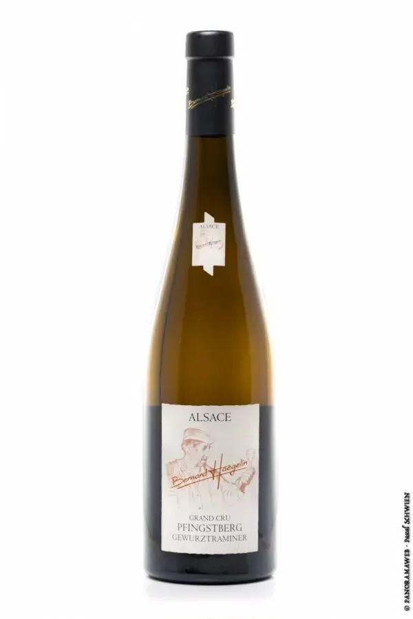 Gewurztraminer Grand Cru PFINGSTBERG 2017