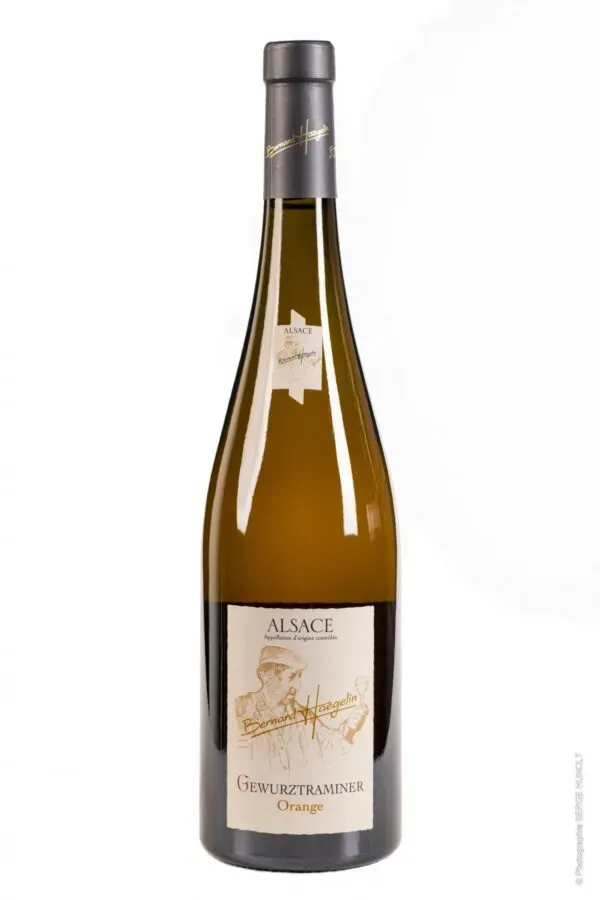 Gewurztraminer ORANGE 2018