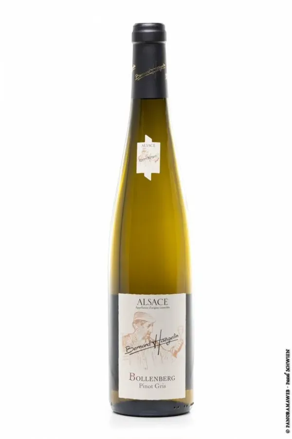 Pinot Gris BOLLENBERG 2022 Coup de Coeur et 2 étoile au Guide Hachette