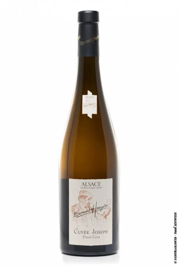 Pinot Gris Cuvée Joseph 2018 Êlevé en Fût de Chêne