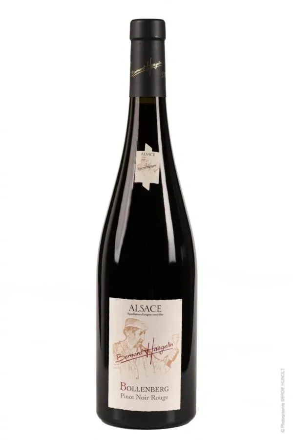Pinot Noir Bollenberg Rouge 2020 Elevage de Fût de Chêne