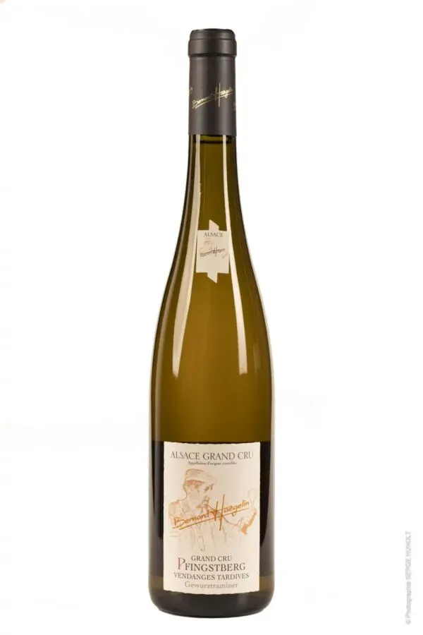 Gewurztraminer Bollenberg Vendanges Tardives 2015
