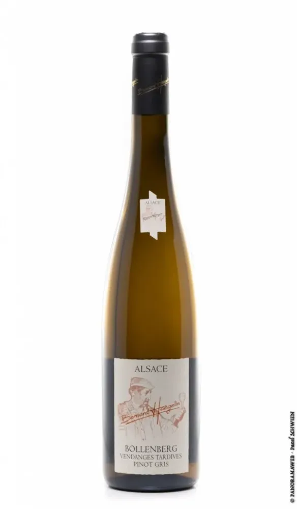 Pinot Gris BOLLENBERG Vendanges Tardives 2015