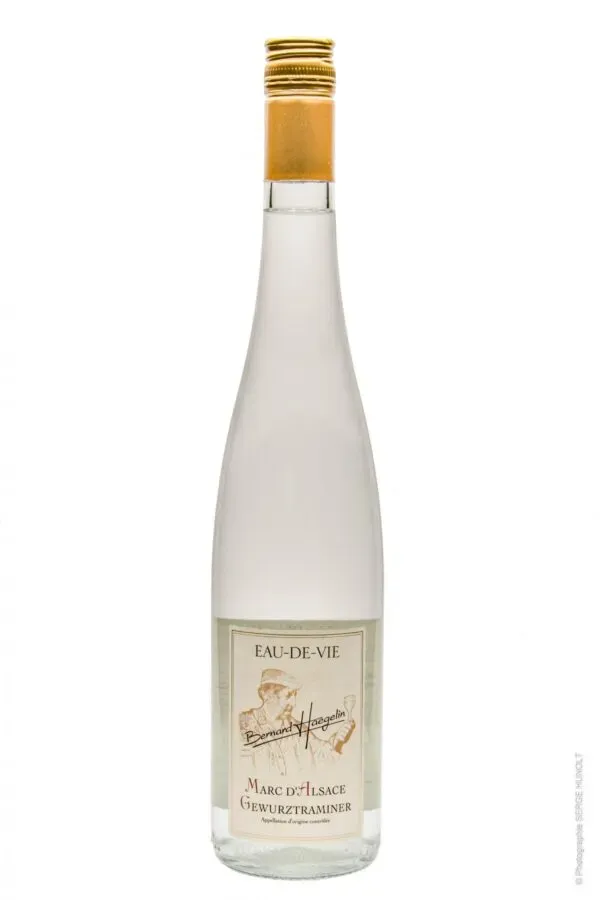 Marc d’Alsace de Gewurztraminer AOC